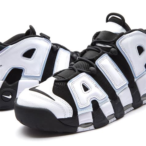 nike 96 schwarz|Nike Air More Uptempo '96 Men's Shoes .